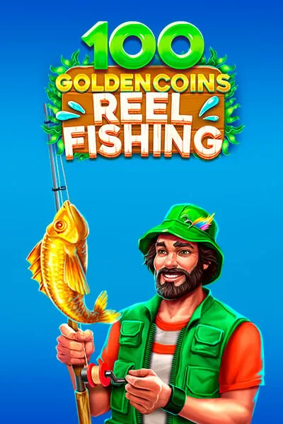 Golden Coins Reel Fishing