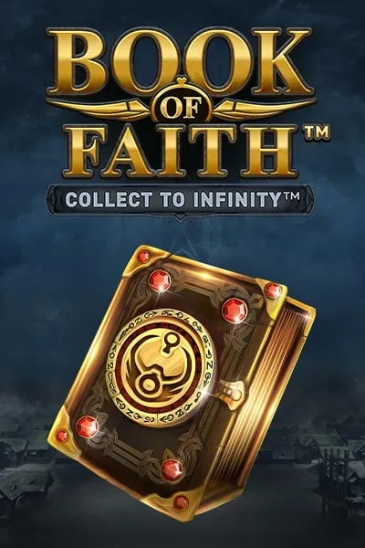 Book of Faith Collect to Infinity