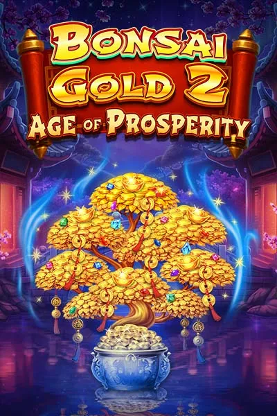 Bonsai Gold 2 Age of Prosperity