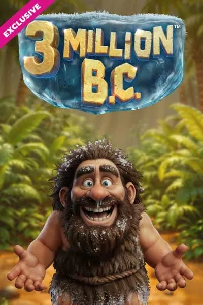 3 Million B.C.
